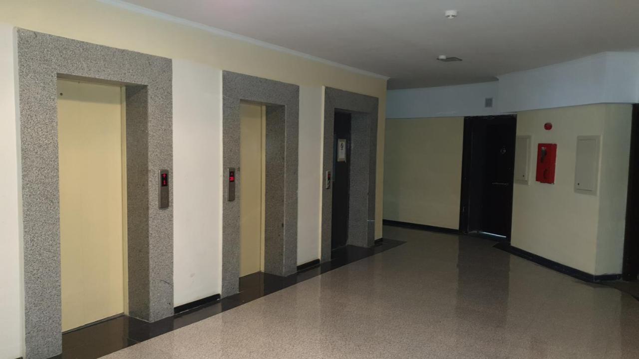 Apartment In Yalchin Star Residence Batoemi Buitenkant foto