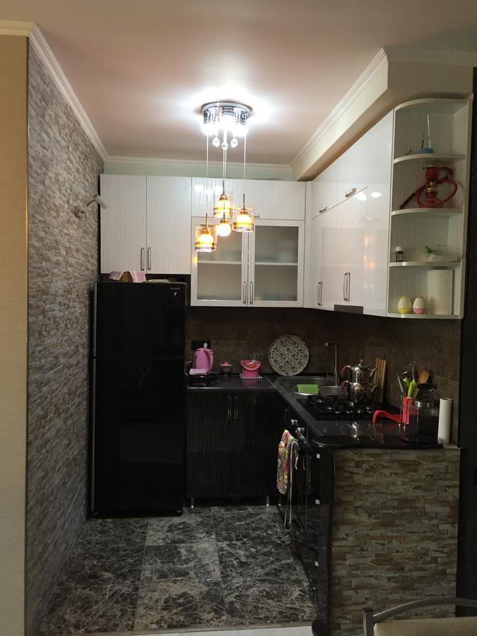 Apartment In Yalchin Star Residence Batoemi Buitenkant foto