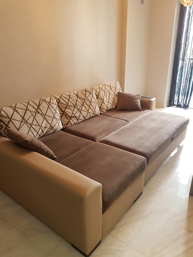 Apartment In Yalchin Star Residence Batoemi Buitenkant foto